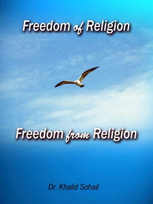 cover image of Freedom of Religion, Freedom from Religion
